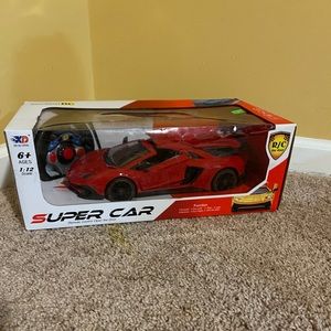Super Car (Control Remoto)